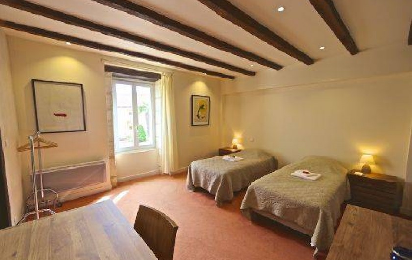 Location de vacances - Gîte à Saint-Martial-de-Valette