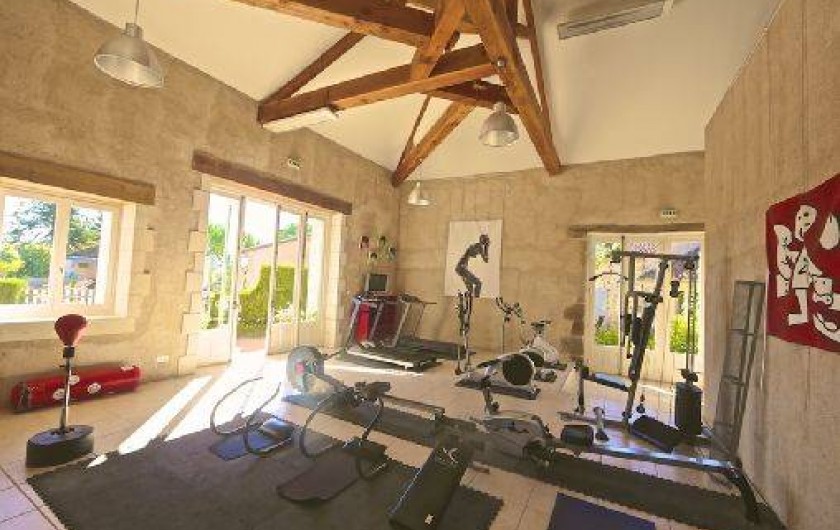 Location de vacances - Gîte à Saint-Martial-de-Valette