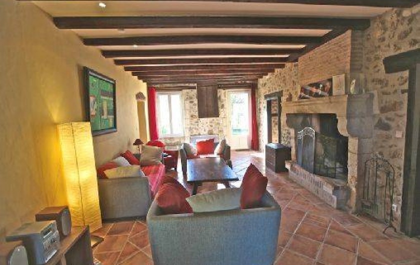 Location de vacances - Gîte à Saint-Martial-de-Valette