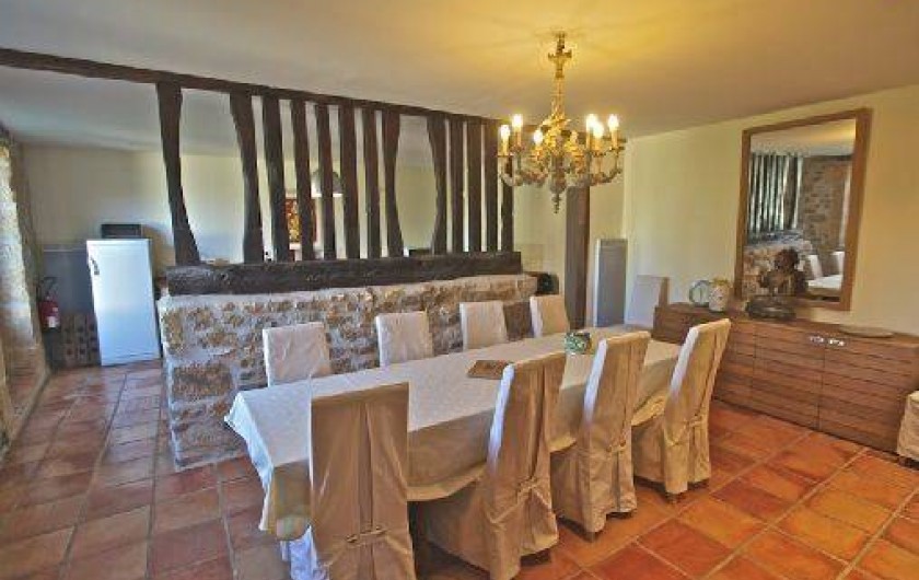 Location de vacances - Gîte à Saint-Martial-de-Valette