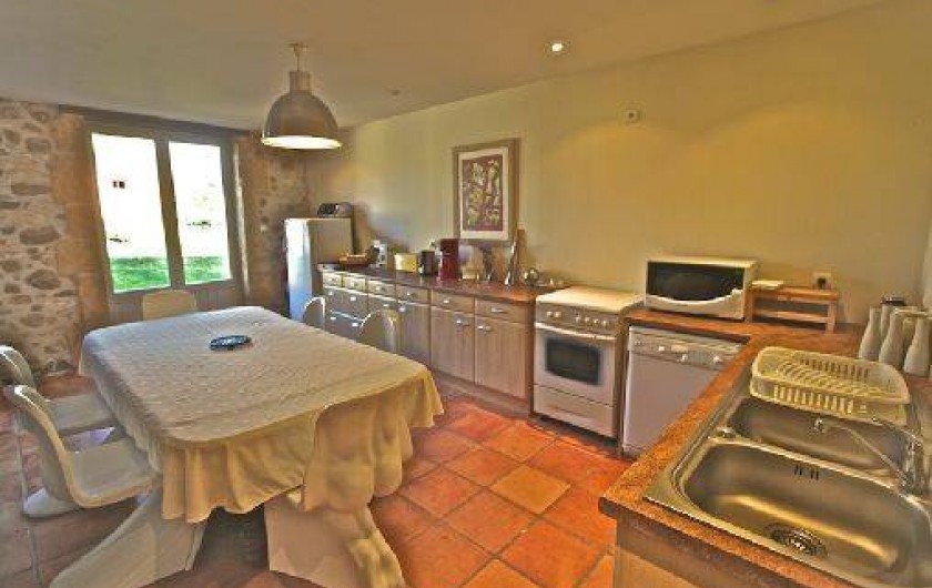 Location de vacances - Gîte à Saint-Martial-de-Valette