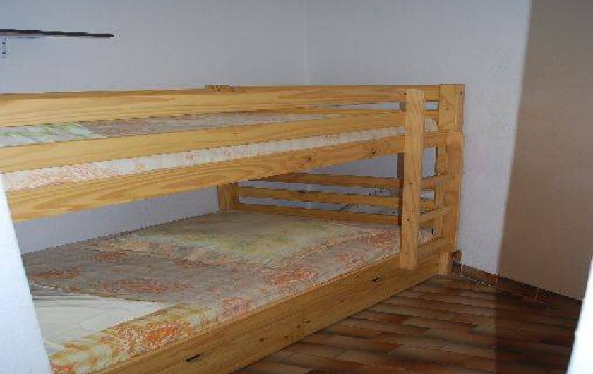 Location de vacances - Studio à Carnon-Plage