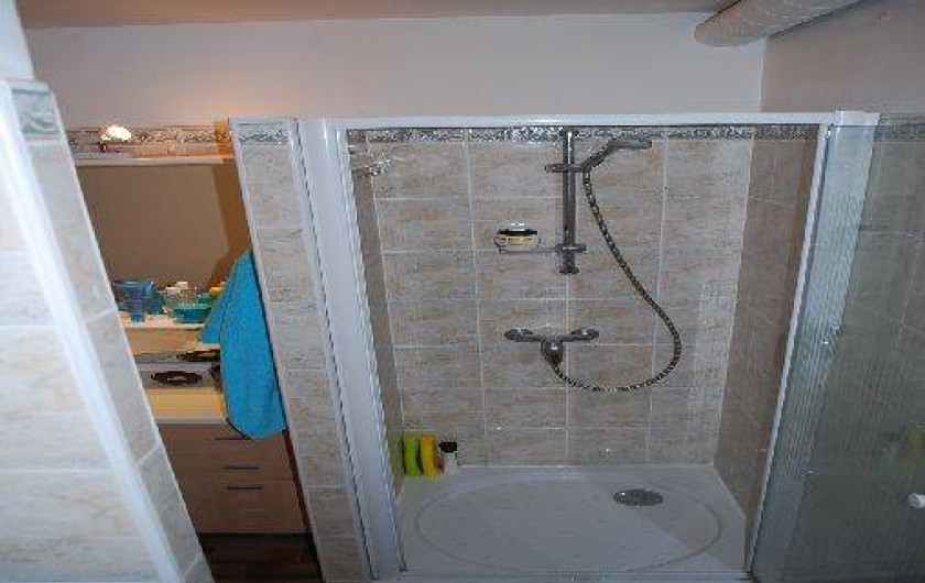 Location de vacances - Studio à Carnon-Plage