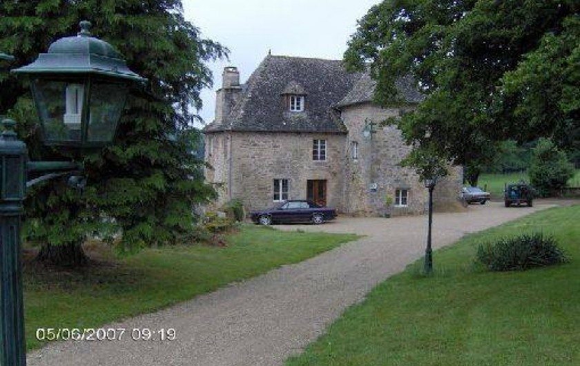 Location de vacances - Chambre d'hôtes à Camps-Saint-Mathurin-Léobazel