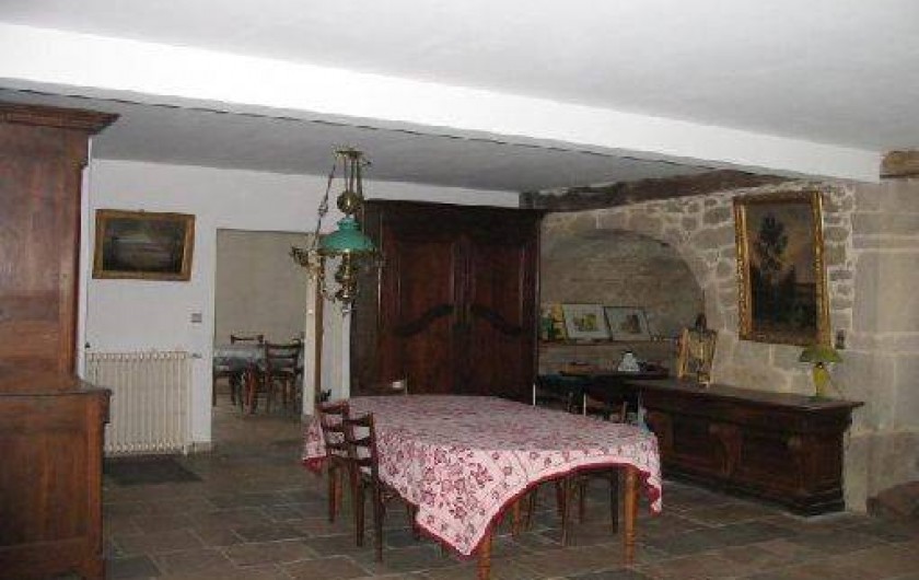 Location de vacances - Chambre d'hôtes à Camps-Saint-Mathurin-Léobazel