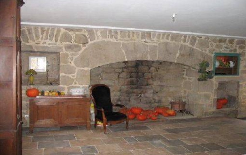 Location de vacances - Chambre d'hôtes à Camps-Saint-Mathurin-Léobazel