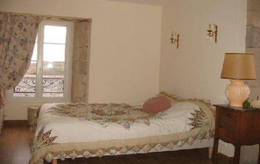 Location de vacances - Chambre d'hôtes à Camps-Saint-Mathurin-Léobazel