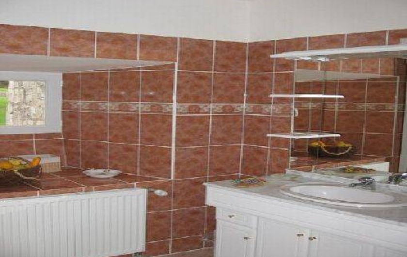 Location de vacances - Chambre d'hôtes à Camps-Saint-Mathurin-Léobazel