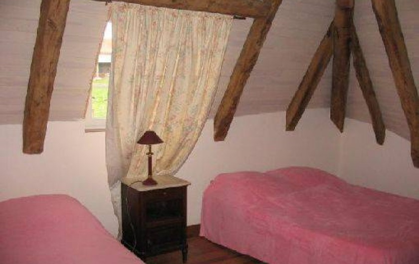 Location de vacances - Chambre d'hôtes à Camps-Saint-Mathurin-Léobazel