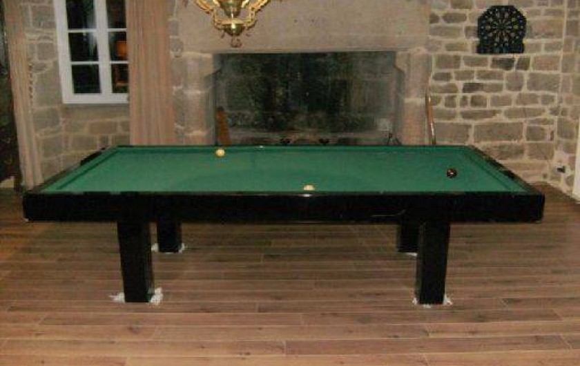 Location de vacances - Chambre d'hôtes à Camps-Saint-Mathurin-Léobazel