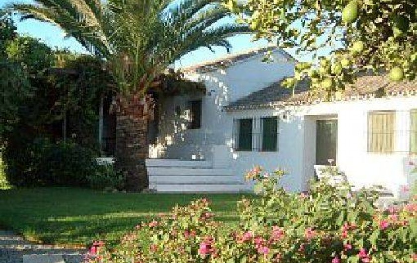 Location de vacances - Gîte à Alhaurín de la Torre