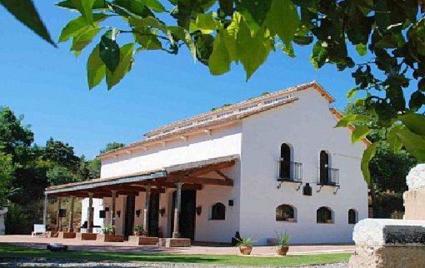 Location de vacances - Gîte à Alhaurín de la Torre