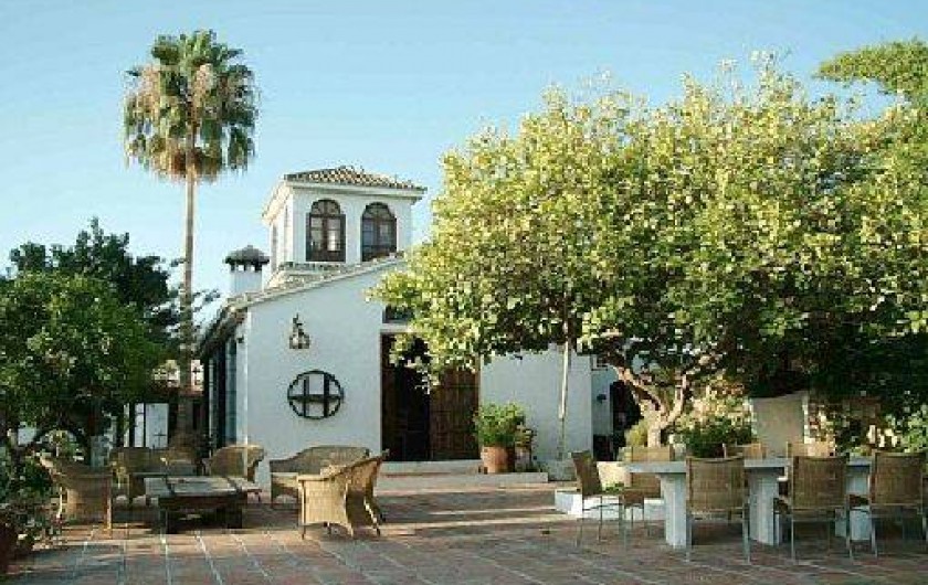 Location de vacances - Gîte à Alhaurín de la Torre