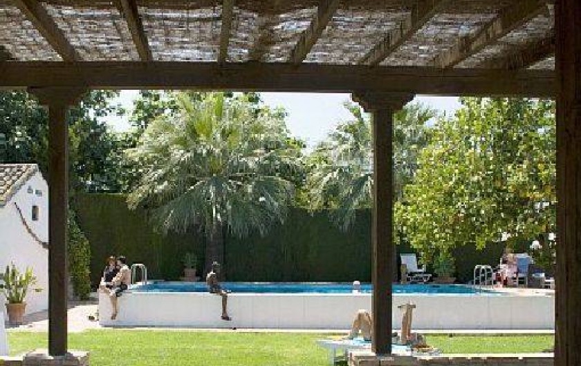 Location de vacances - Gîte à Alhaurín de la Torre