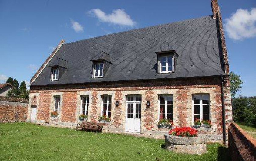 Location de vacances - Maison - Villa à Offranville