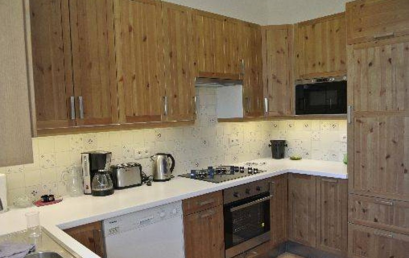 Location de vacances - Maison - Villa à Offranville