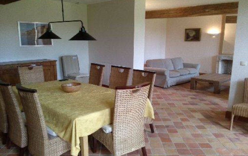 Location de vacances - Maison - Villa à Offranville