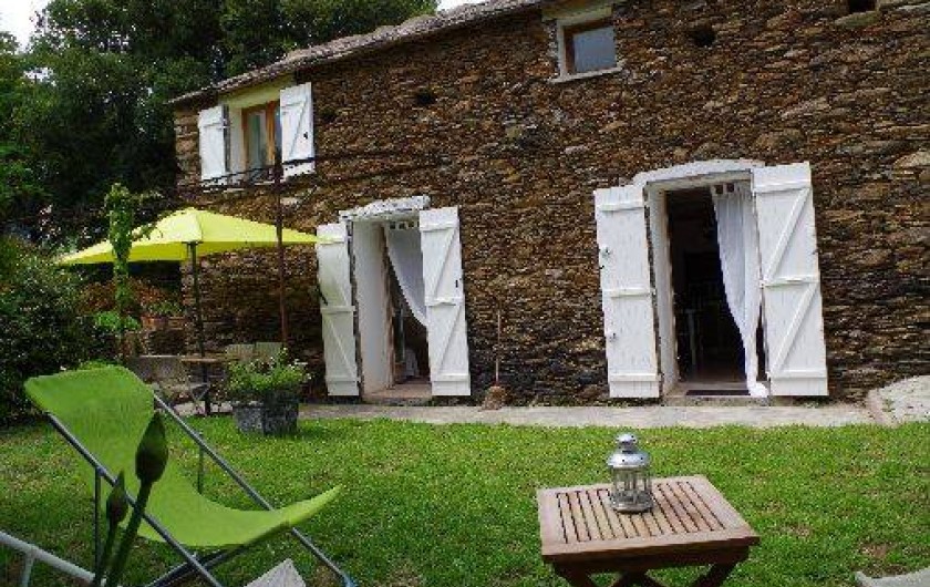 Location de vacances - Maison - Villa à Sisco