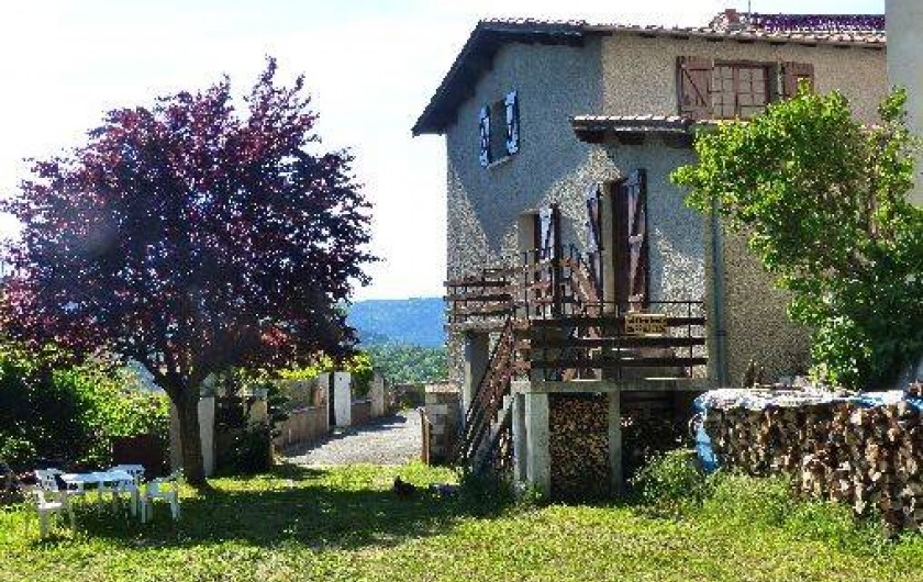 Location de vacances - Gîte à Vieille-Brioude