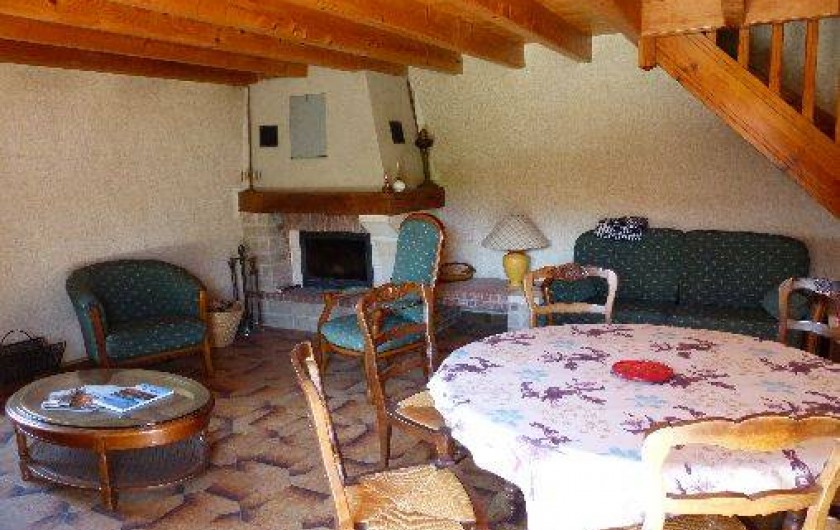 Location de vacances - Gîte à Vieille-Brioude