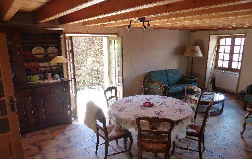 Location de vacances - Gîte à Vieille-Brioude