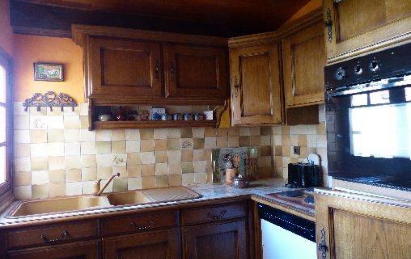 Location de vacances - Gîte à Vieille-Brioude