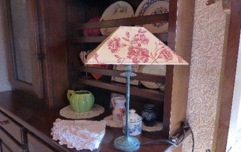 Location de vacances - Gîte à Vieille-Brioude