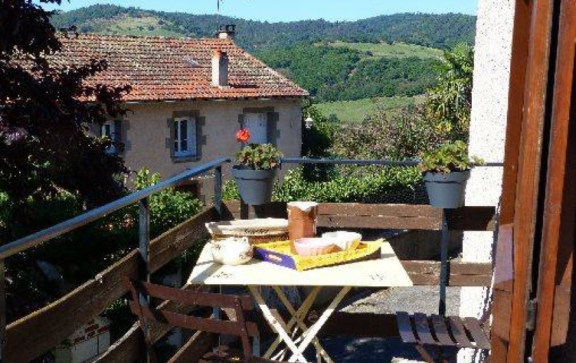 Location de vacances - Gîte à Vieille-Brioude