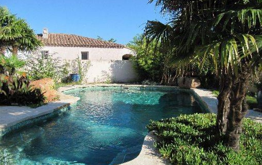 Location de vacances - Maison - Villa à Gignac-la-Nerthe