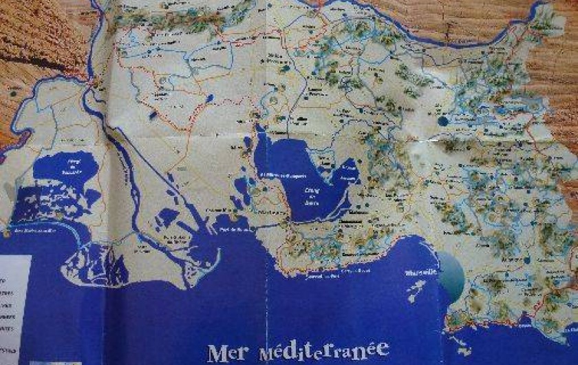 Location de vacances - Maison - Villa à Gignac-la-Nerthe