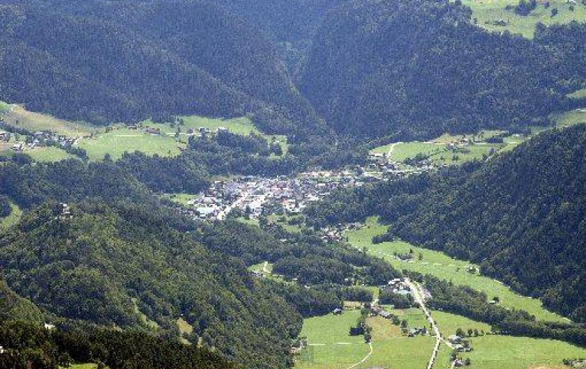 Location de vacances - Chalet à Beaufort