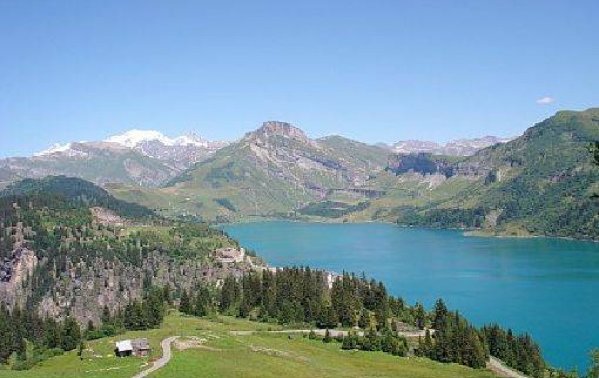 Location de vacances - Chalet à Beaufort