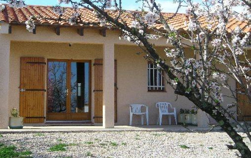 Location de vacances - Maison - Villa à Sainte-Colombe-de-la-Commanderie