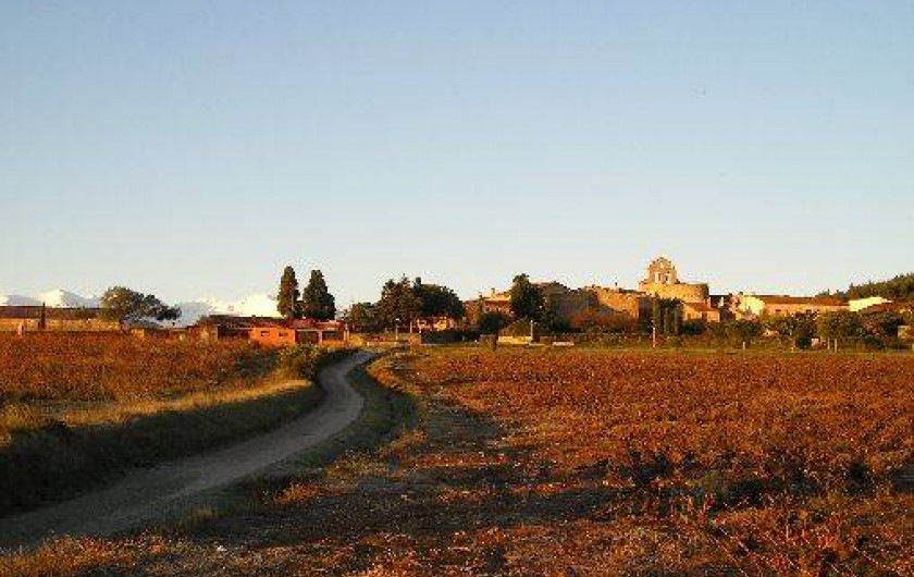 Location de vacances - Maison - Villa à Sainte-Colombe-de-la-Commanderie
