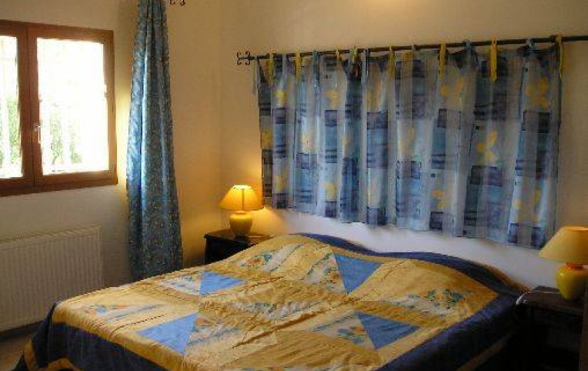 Location de vacances - Maison - Villa à Sainte-Colombe-de-la-Commanderie