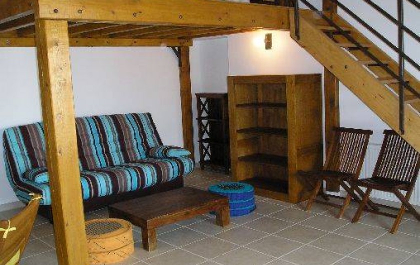 Location de vacances - Maison - Villa à Sainte-Colombe-de-la-Commanderie