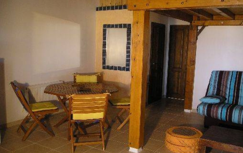 Location de vacances - Maison - Villa à Sainte-Colombe-de-la-Commanderie