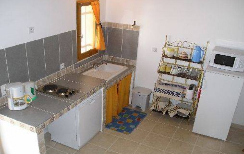 Location de vacances - Maison - Villa à Sainte-Colombe-de-la-Commanderie