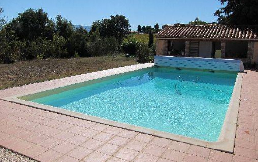 Location de vacances - Maison - Villa à Sainte-Colombe-de-la-Commanderie