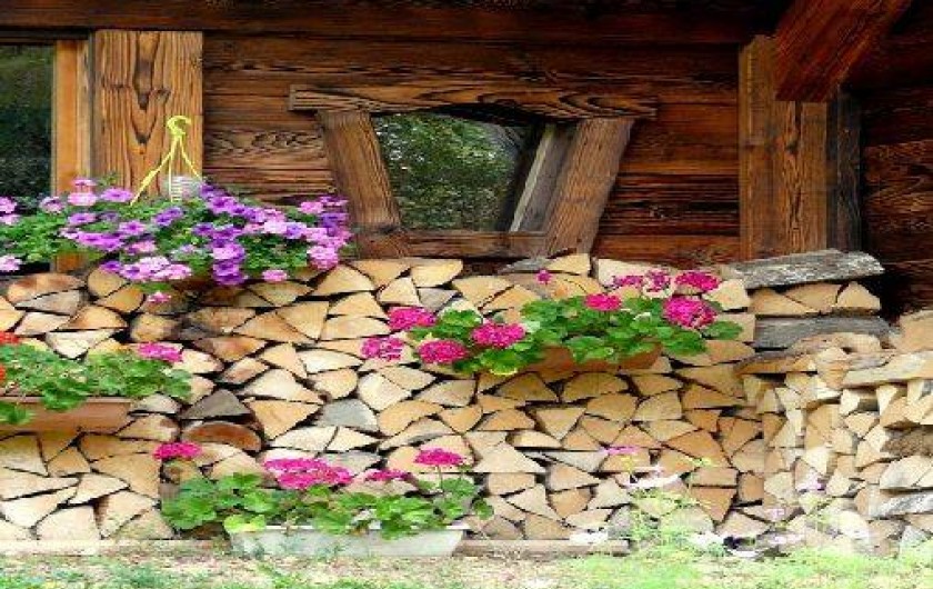 Location de vacances - Chalet à Foncine-le-Haut