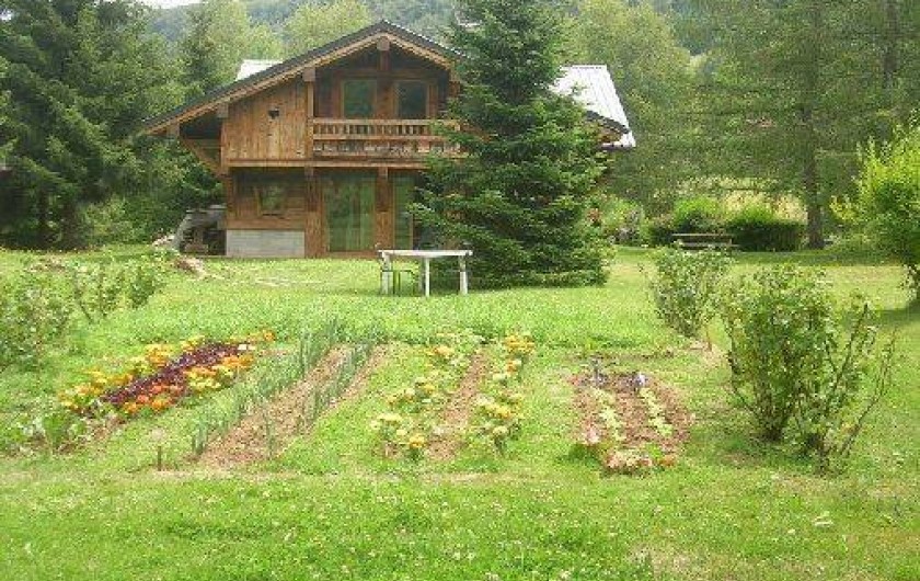 Location de vacances - Chalet à Foncine-le-Haut