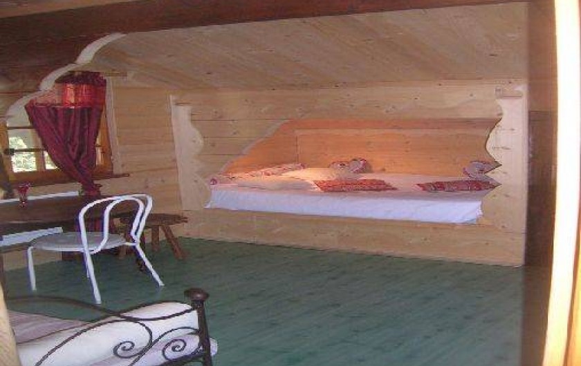 Location de vacances - Chalet à Foncine-le-Haut