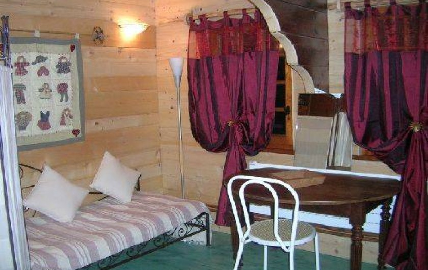 Location de vacances - Chalet à Foncine-le-Haut