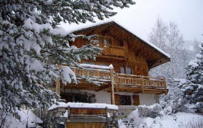 Location de vacances - Appartement à La Salle-les-Alpes