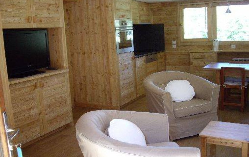 Location de vacances - Appartement à La Salle-les-Alpes