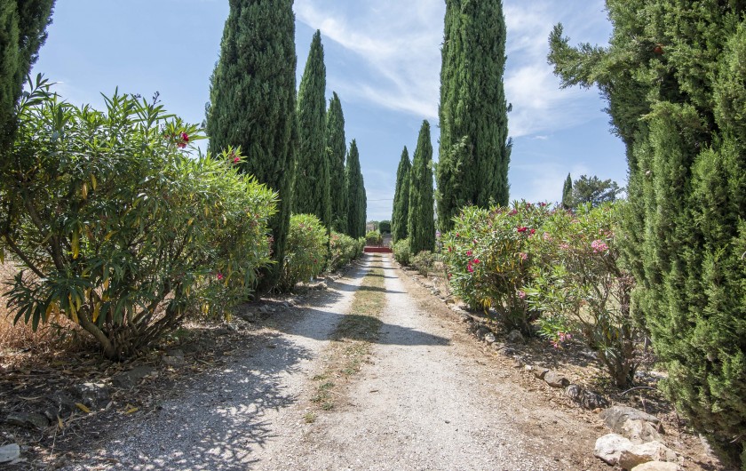 Location de vacances - Mas à Ners