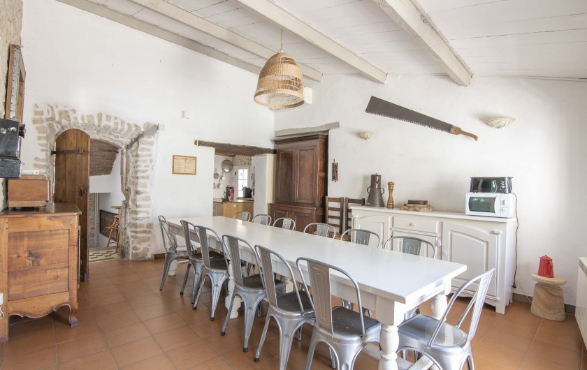 Location de vacances - Mas à Ners