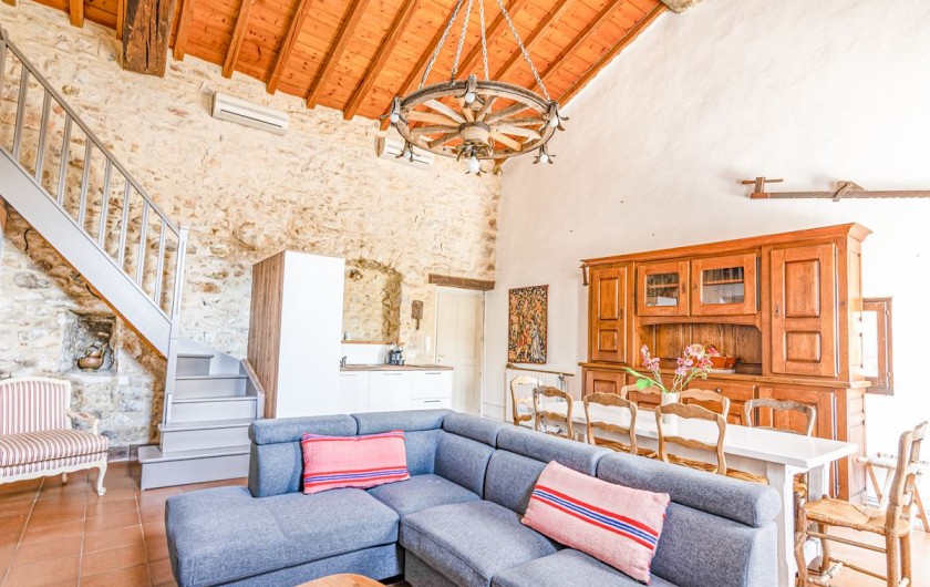 Location de vacances - Mas à Ners