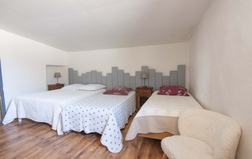 Location de vacances - Mas à Ners