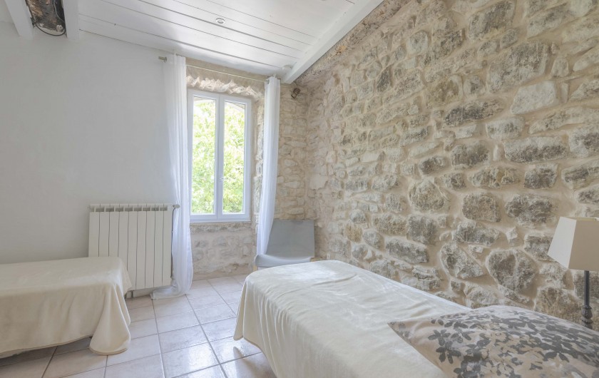 Location de vacances - Mas à Ners - jardin